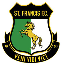 St Francis FC - Senior Sunday