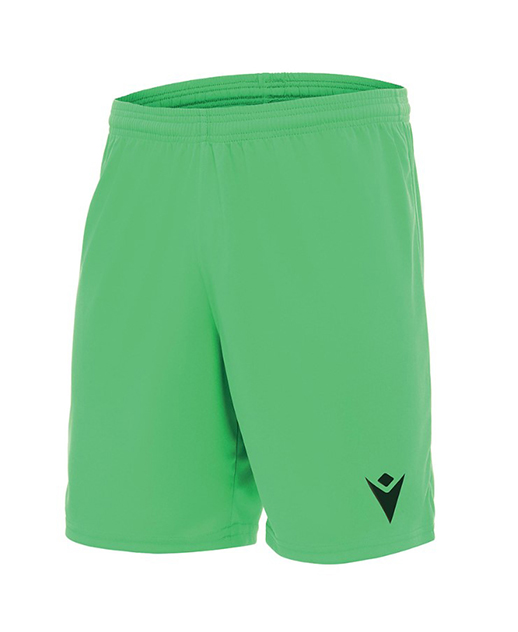 Matchday Home Girls Shorts Green