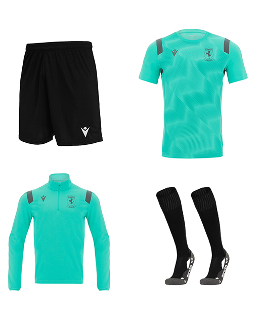 St Francis Training Pack