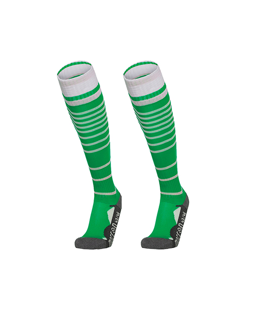 Matchday Home Socks Green