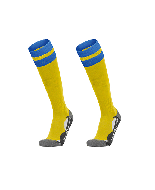 Matchday Away Socks Yellow