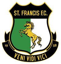 St Francis FC - Senior Saturday